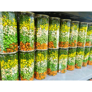 ĐẬU HÀ LAN MIX 5 VỊ 450GR
