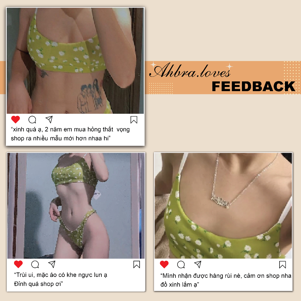 Set Đồ Lót Nữ Thun Không Gọng Mút Rời AHBRA T56 Quần Lót Lọt Khe Sexy Tôn Mông  30 Ngày Đổi Trả Bảo Hành Mút Trọn Đời