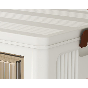 Tủ đựng đồ đa năng, hộp nhựa đựng đồ có nắp tiện dụng 3 tầng kích thước 65*40*112 bảo hành 2 năm 9012 | BigBuy360 - bigbuy360.vn