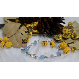 Vòng Tay Năng Lượng Amethyst _ Aquamarine_Smoky _ Rose Quartz