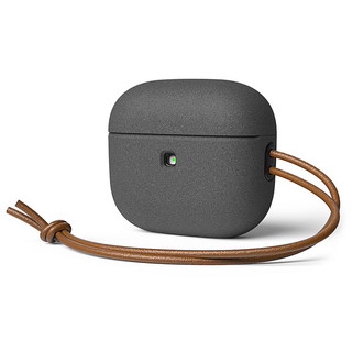 Ốp airpod 3 vrs design modern sandstone - black