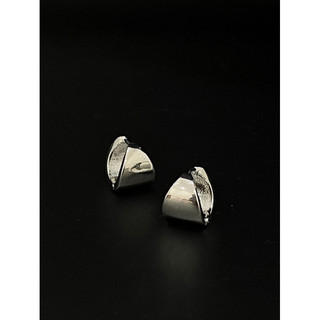 [MẠ VÀNG 18K] Khuyên tai nữ mạ vàng ECLIPSE earring