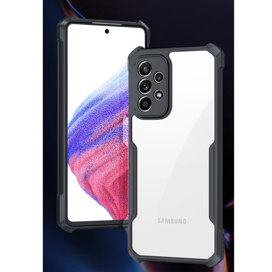 Ốp Điện Thoại Xundd Trong Suốt Chống Sốc Cho Samsung Galaxy A14 5G