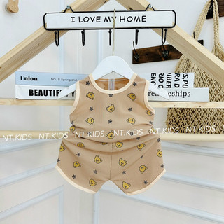 SET 3 LỖ HÀN QUỐC - CHẤT THUN TĂM LẠNH