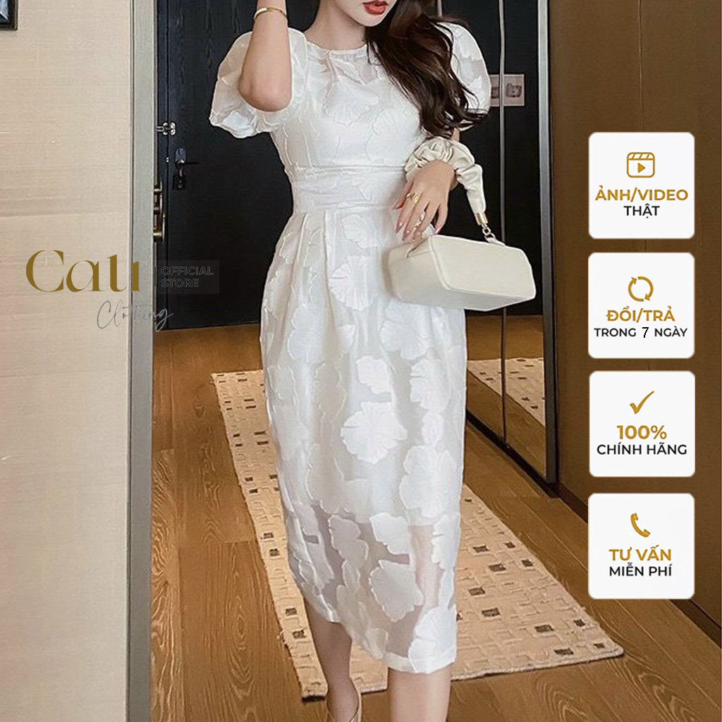 Đầm Cati sang chảnh A2054