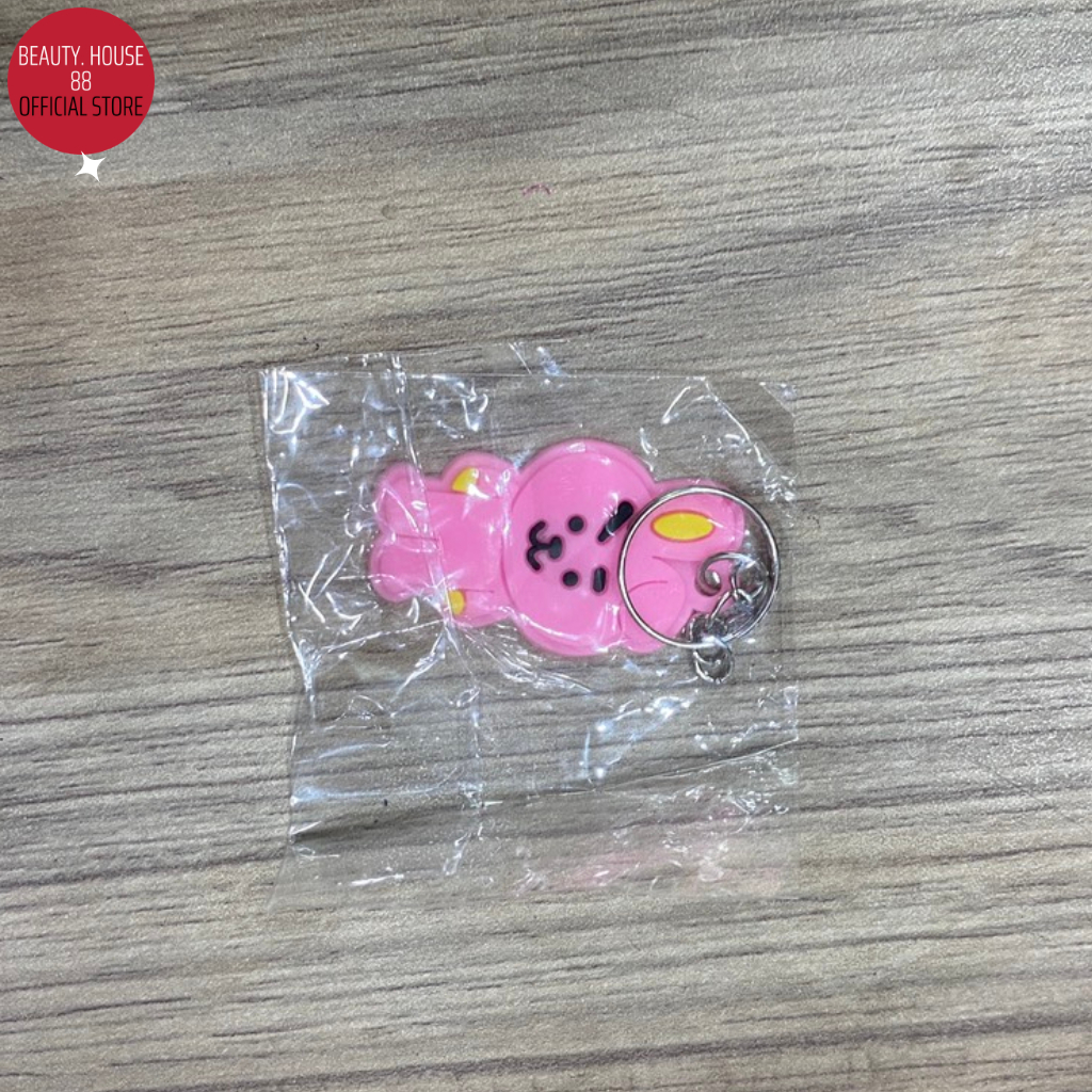 Móc khóa ngộ nghĩnh