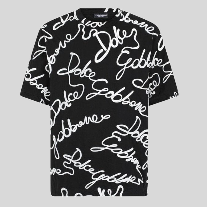 Áo thun Dolce Gabanaa in rối cao cấp Áo thun Dolce nam nữ mới nhất | BigBuy360 - bigbuy360.vn