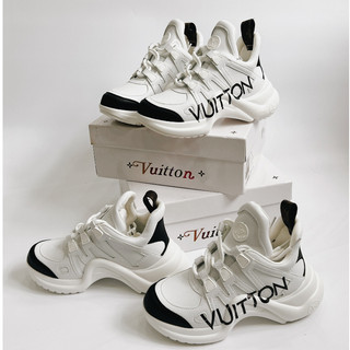 ⚡️full box⚡️giày sneaker luxury lv archlight cao cấp