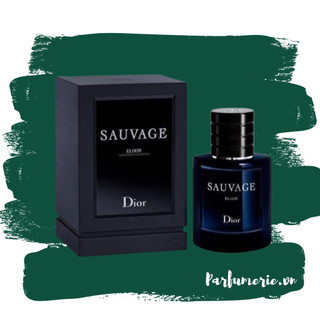Nước hoa Sauvage Elixir EDP hương thơm Nam tính, Hấp dẫn, Quyền lực