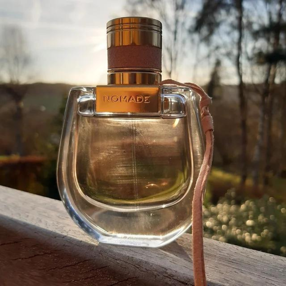 Nước hoa Chloe Nomade EDP hương thơm Thanh lịch, Sang trọng, Quyến rũ