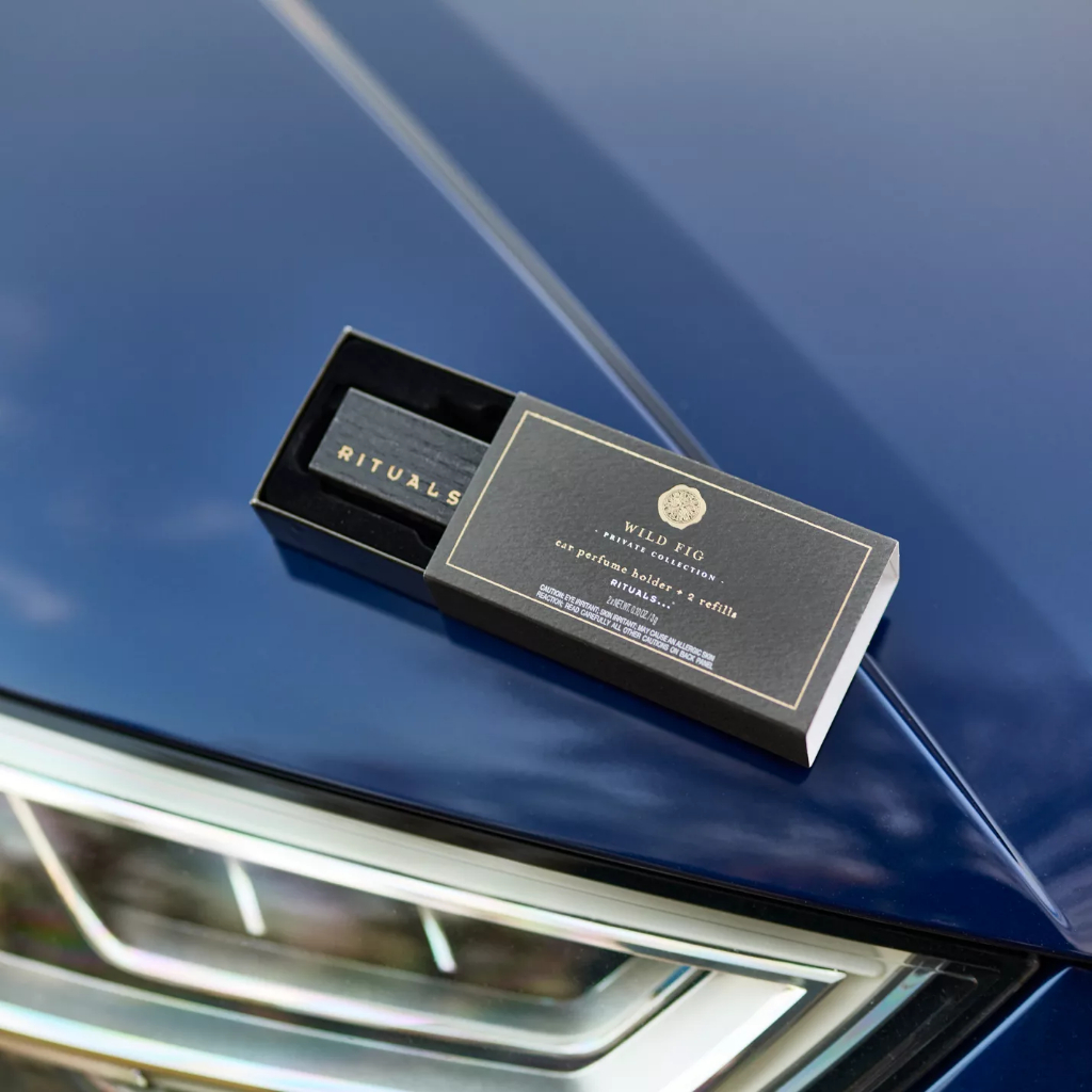 Nước hoa ô tô cao cấp RITUALS