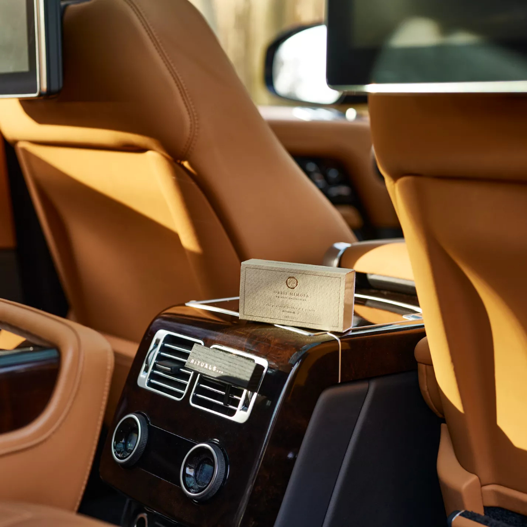 Nước hoa ô tô cao cấp RITUALS