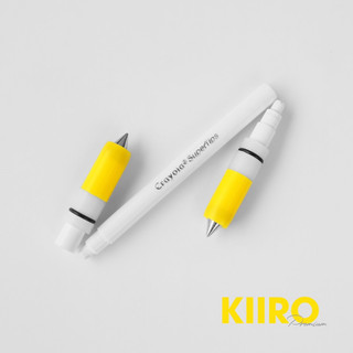 Bút quay KIIRO MOD - Double Cap MOD