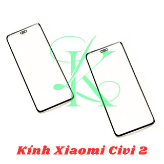 Kính thay cho Xiaomi Civi 2 ( Mặt kính ép cho xiaomi civi 2 )