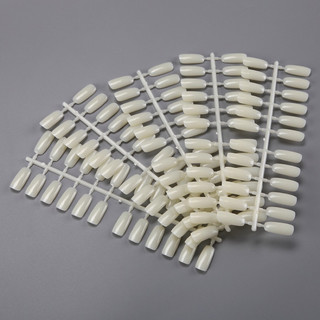Móng bẻ cài sổ móng gắn sổ trưng bày móng gài sổ túi 5 vỉ 120 cái