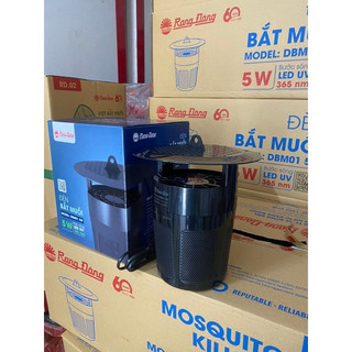 Máy bắt muỗi Rạng Đông DBM01- Đèn bắt muỗi Rạng Đông bắt muỗi thông minh - hàng Việt Nam chất lượng cao.