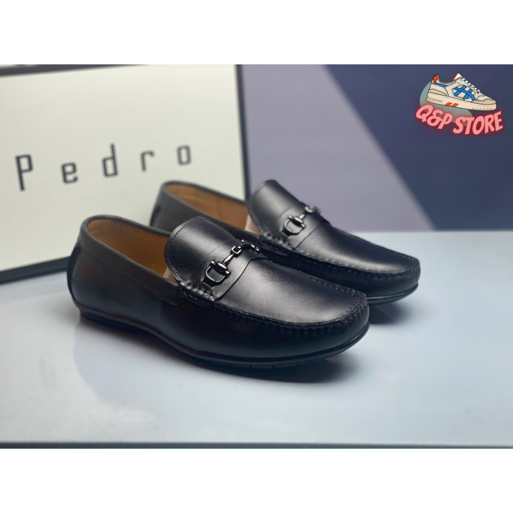 Giày Tây Pedro Real Chính Hãng - Fullbox