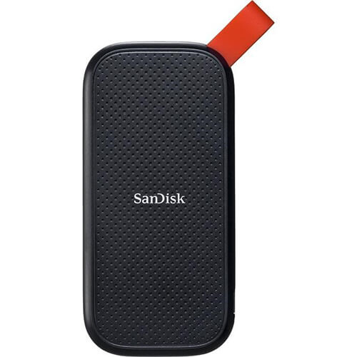 Ổ Cứng Di Động SSD Sandisk E30 | Hanki Tech