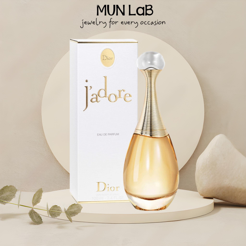 Nước hoa nữ Dior J'adore Infinissime EDP 100ml - Dầu thơm nữ tính sang trọng quý phái - MUNLAB