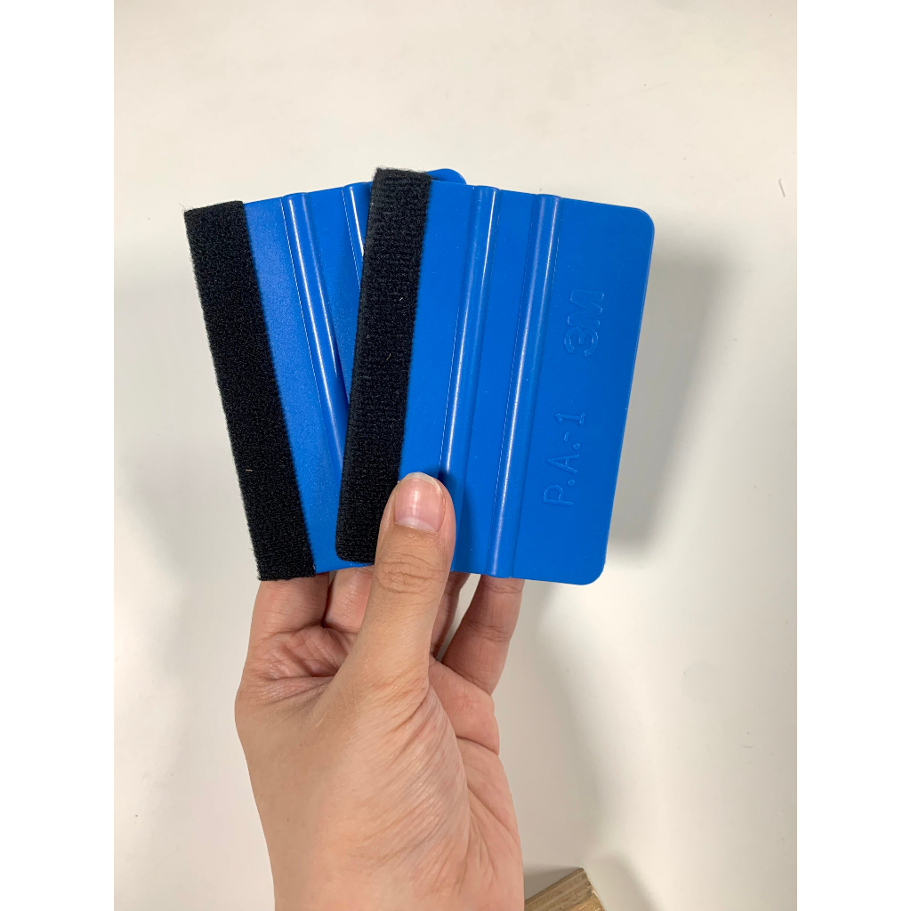 Dụng Cụ Dán Decal, Miếng Gạt Dán Decal 3M - Decor24h