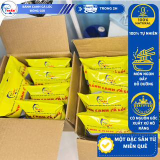 Combo10 tặng 2, Món Ngon, Đặc sản, Giao hàng chỉ 2h, Sản phẩm bánh canh cá lóc Trần đóng gói