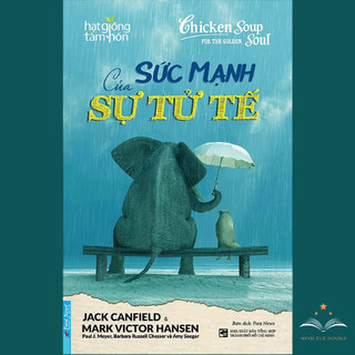 Sách sức mạnh của sự tử tế - first news
