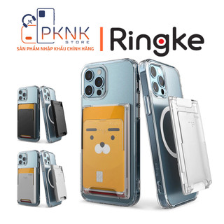 Ngăn Đựng Thẻ Ringke Magnetic Slot - Hàng Chính Hãng Ringke Việt Nam