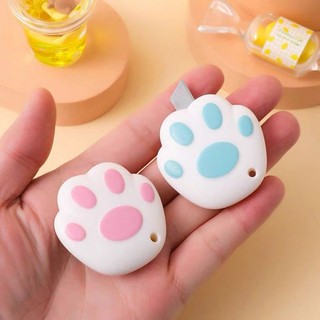 Dao rọc giấy mini hình chân mèo
