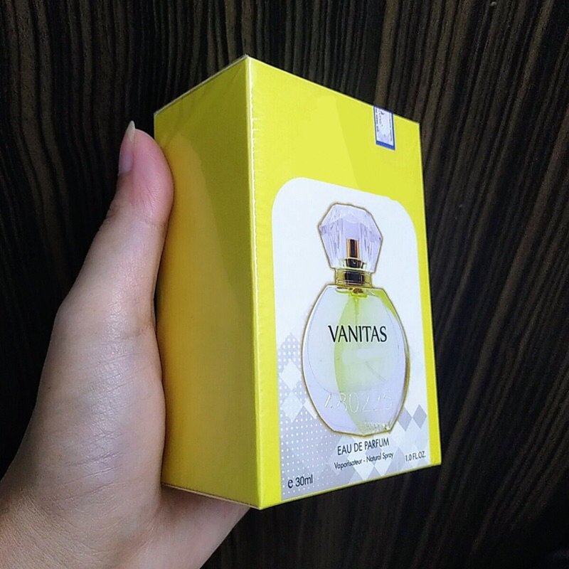 Nước hoa nữ VANITAS
