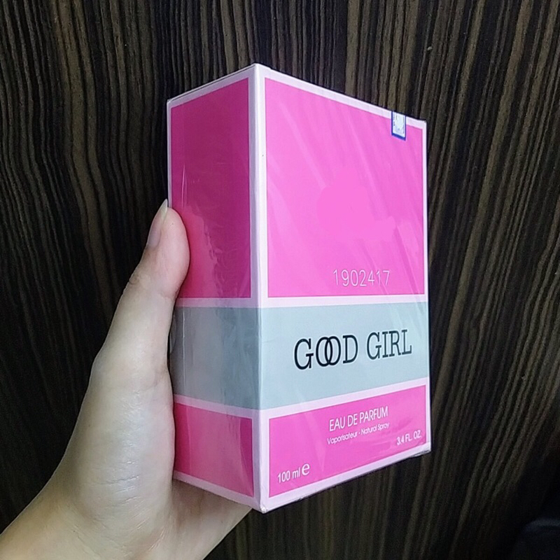 (100ML / 60ML / 20ML) Nước hoa nữ GOOD_GIRL [CAM KẾT CHÍNH HÃNG] | BigBuy360 - bigbuy360.vn