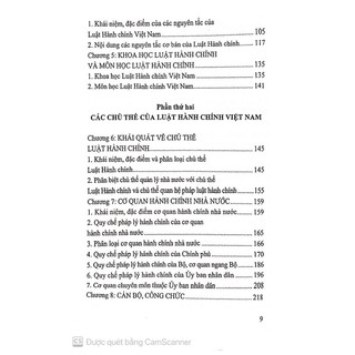 Luật Hành Chính Việt Nam