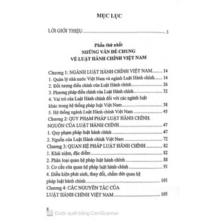 Luật Hành Chính Việt Nam