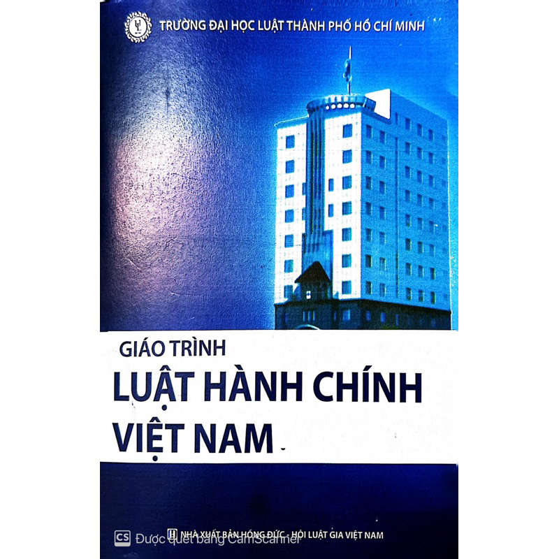Luật Hành Chính Việt Nam