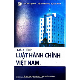Luật Hành Chính Việt Nam