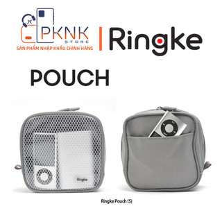 Túi đựng phụ kiện ringke pouch size s - hàng chính hãng ringke việt nam