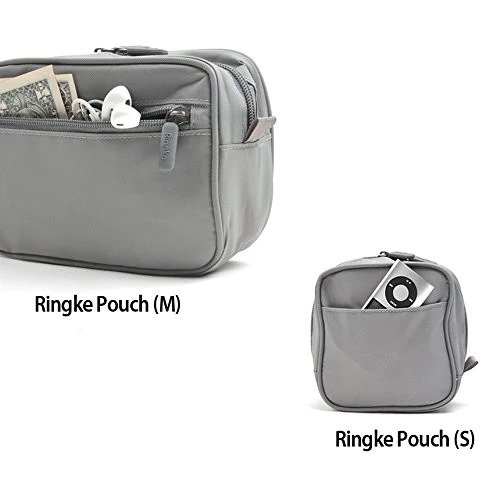 Túi Đựng Phụ Kiện Ringke POUCH Size S - Hàng Chính Hãng Ringke Việt Nam