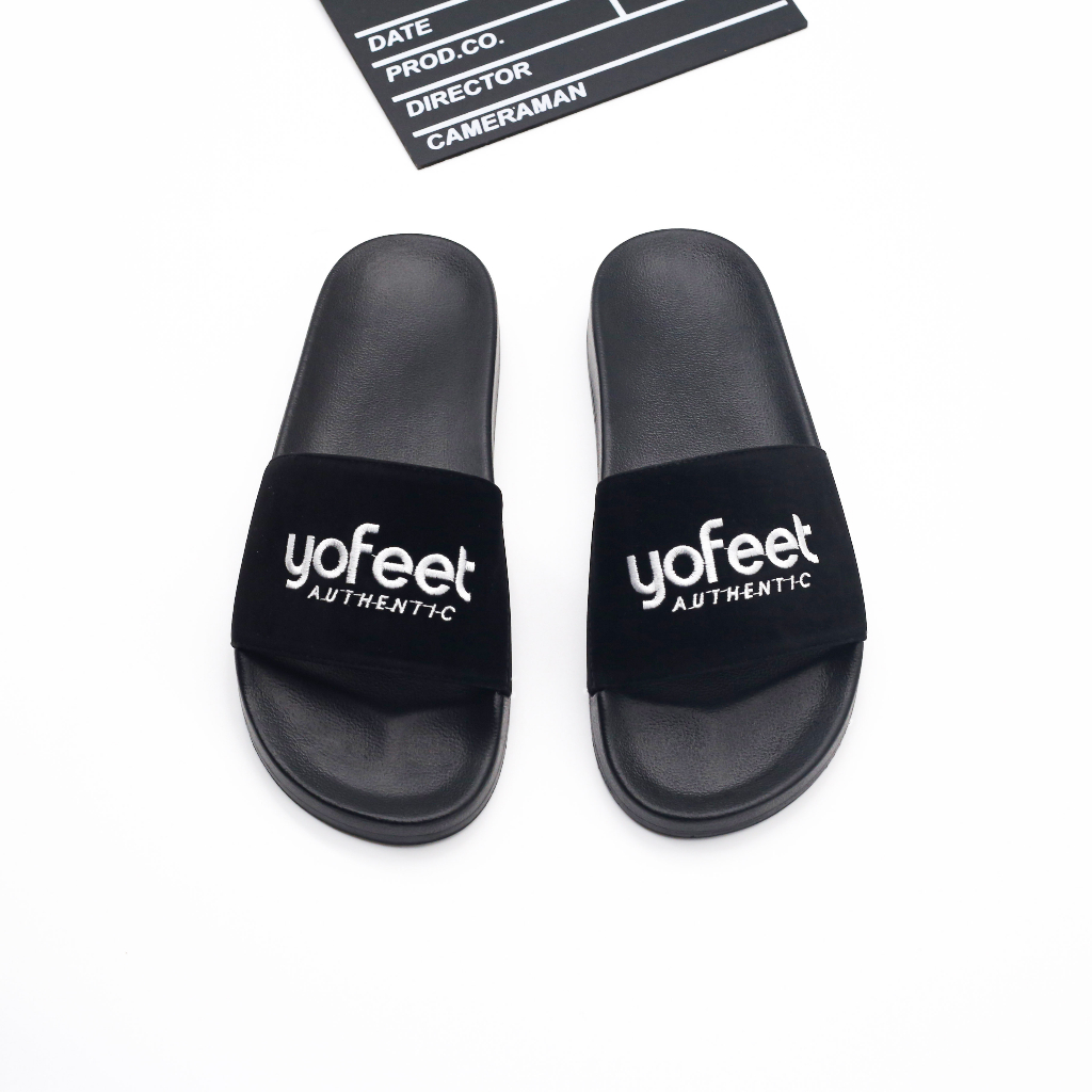 [Hàng chính hãng ]Dép quai ngang nam XT YOFEET loại 1,êm chân, bền, đẹp phong cách ,trẻ trung