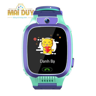 Đồng Hồ Thông Minh Định vị Trẻ em MAI DUY Watch Y79 Pin khỏe Ngôn ngữ Tiếng Việt sài Sim 4G gọi Điện thoại 2 chiều