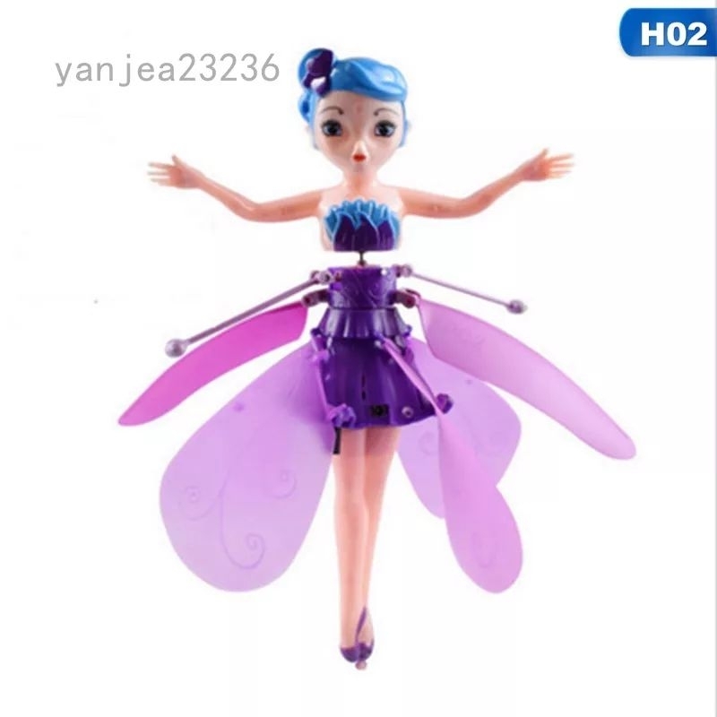 Búp bê cảm ứng biết bay