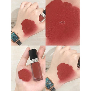 Son kem Dior Rouge Forever Liquid Fullbox Fullsize