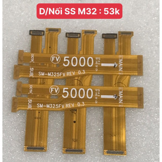 Dây nối liên kết sạc sam sung M325F / Cáp nối sạc samsung M32 / Dây nguồn liên kết sạc sam sung m32 zin mới