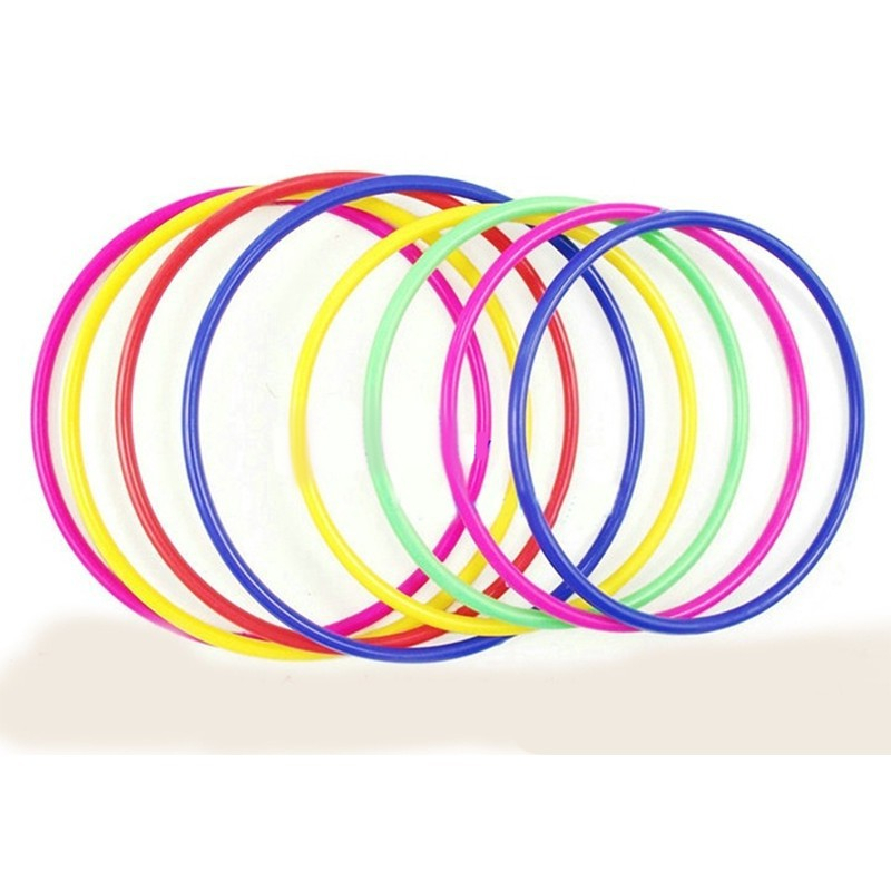 GAME NÉM VÒNG CHÓP - giúp trẻ vận động tay, mắt linh hoạt