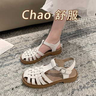 Giày sandal rọ nữ qc-01