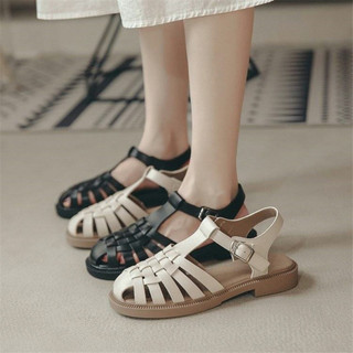 Giày sandal rọ nữ qc-01