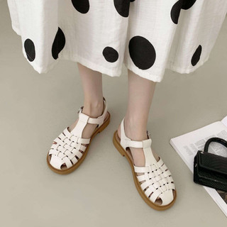 Giày sandal rọ nữ qc-01