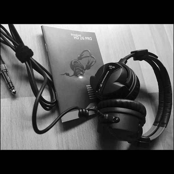 Tai Nghe Sennheiser HD26 PRO Chính Hãng