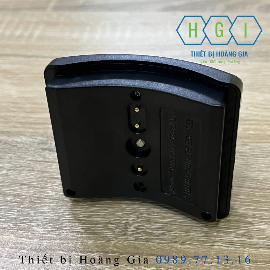 Pin cong máy cân bằng laser LAISAI LSG686SD chính hãng