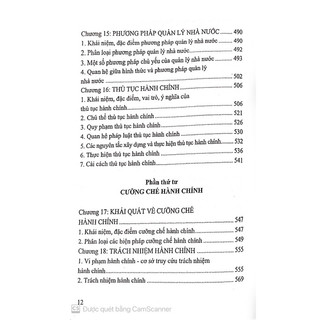Luật Hành Chính Việt Nam