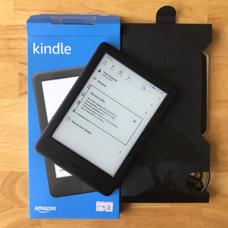 Máy Đọc Sách Kindle Basic Máy Cũ Xuất Xứ Nhật Bản