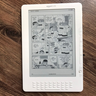 Máy Đọc Sách Kindle Basic Máy Cũ Xuất Xứ Nhật Bản